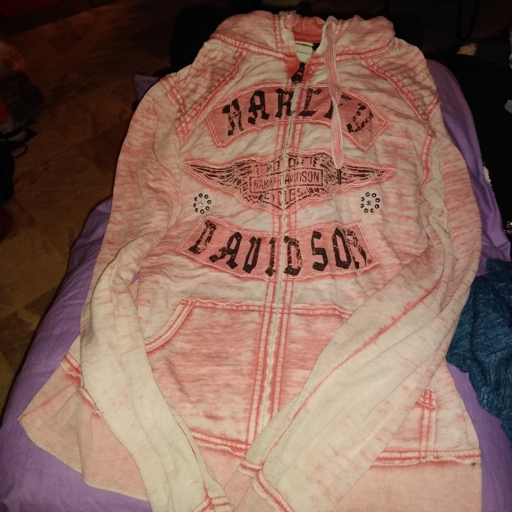 Harley Davidson jacket